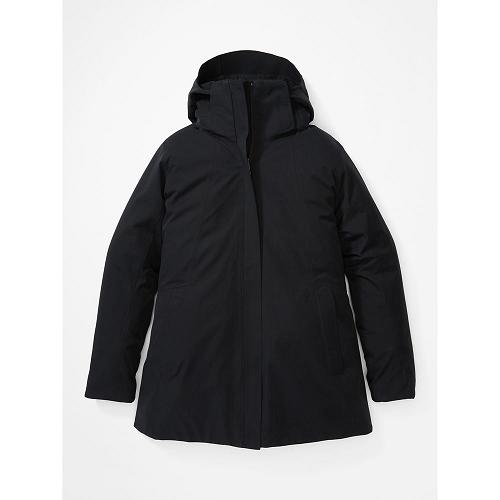 Marmot WarmCube Parka For Womens Black EBP643812